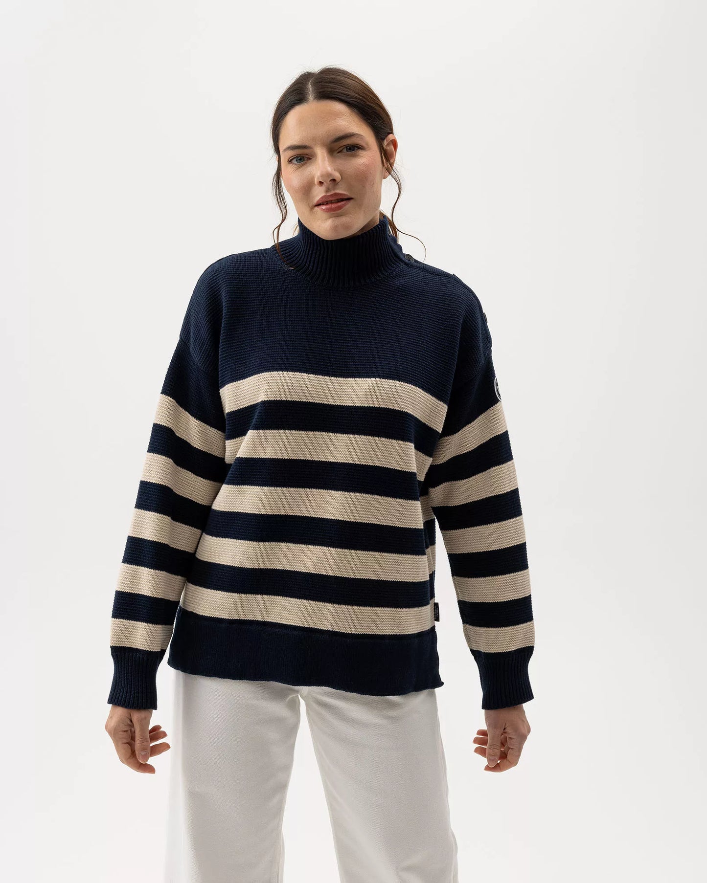 Holebrook Sweden Paulina Windproof Sweater