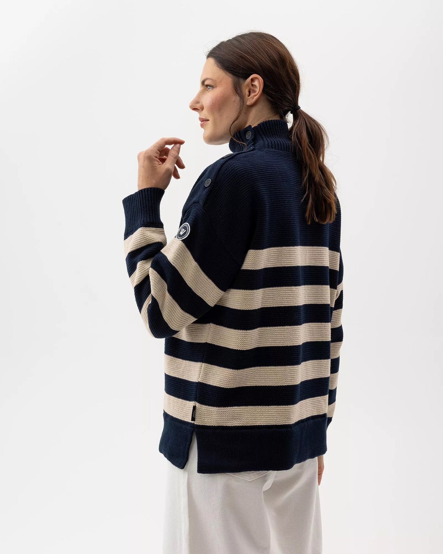 Holebrook Sweden Paulina Windproof Sweater