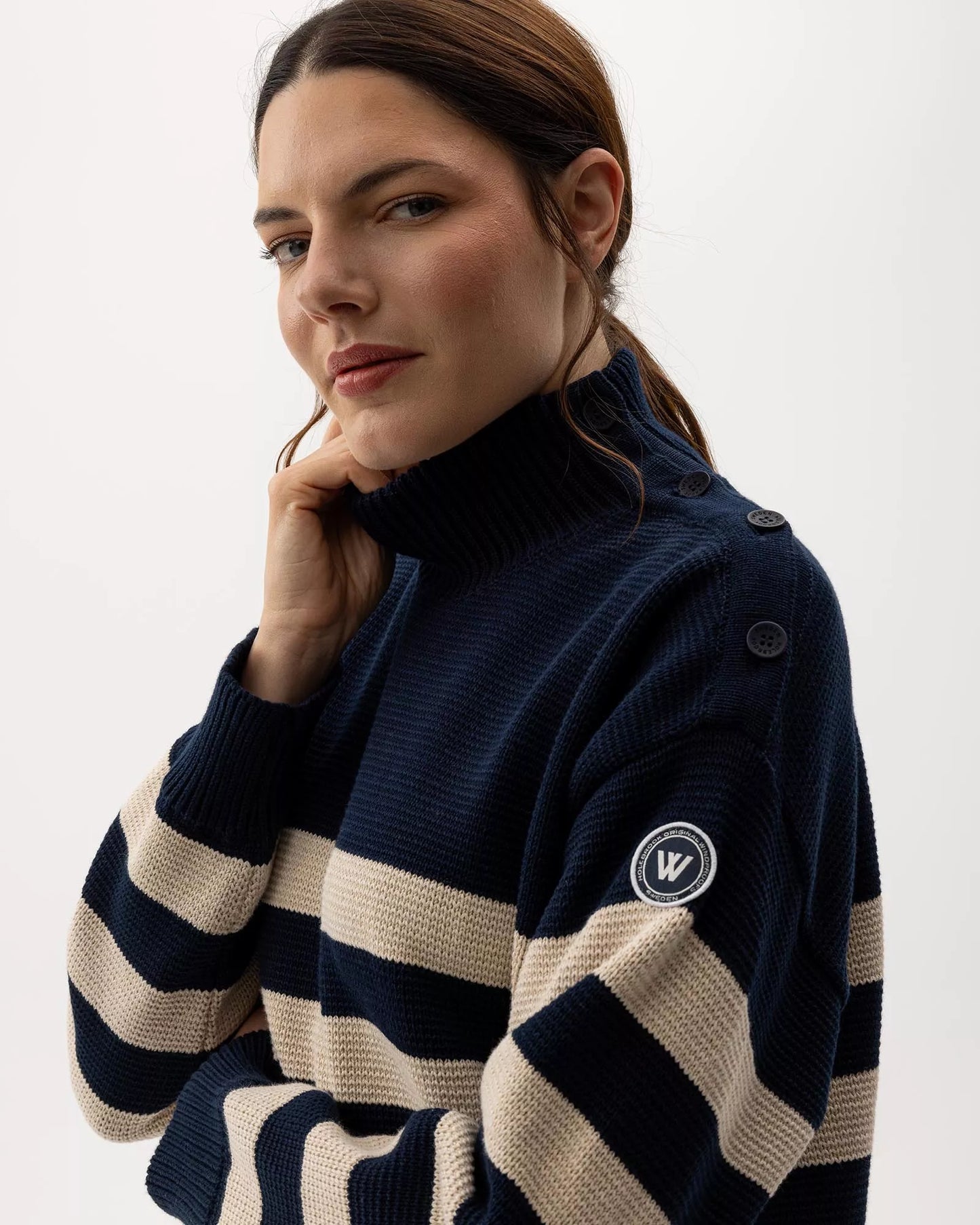 Holebrook Sweden Paulina Windproof Sweater