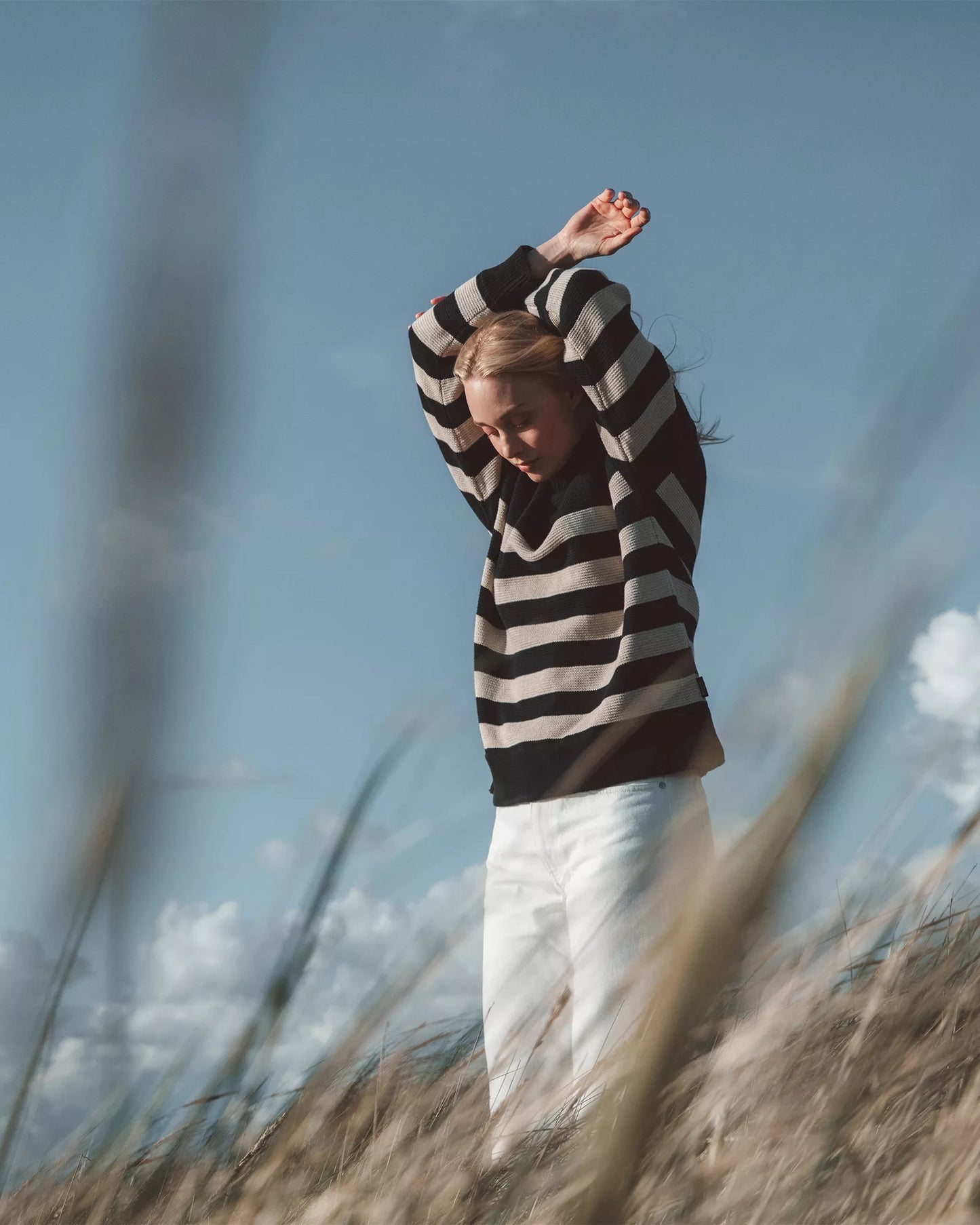 Holebrook Sweden Paulina Windproof Sweater