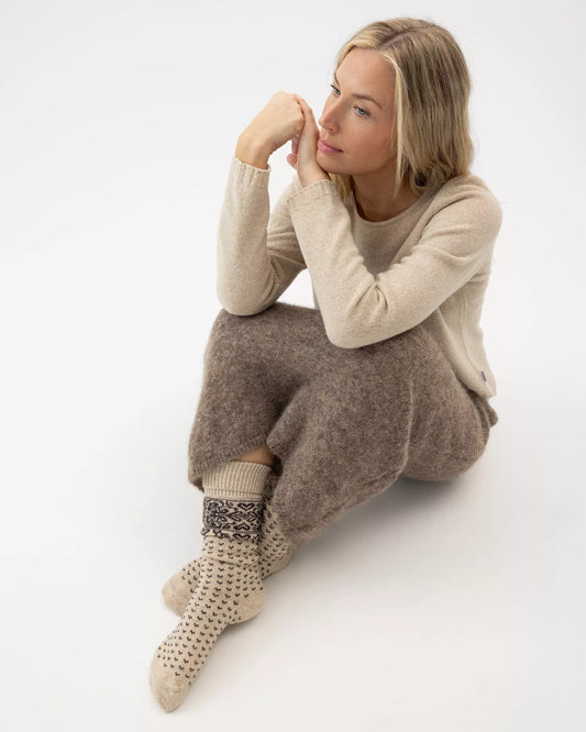 Holebrook Sweden Sundborn Raggsocka Socks