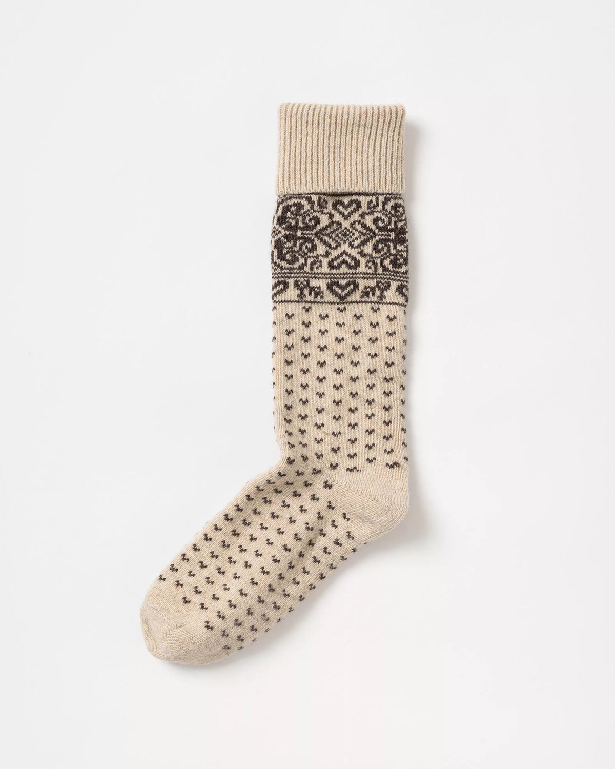Holebrook Sweden Sundborn Raggsocka Socks