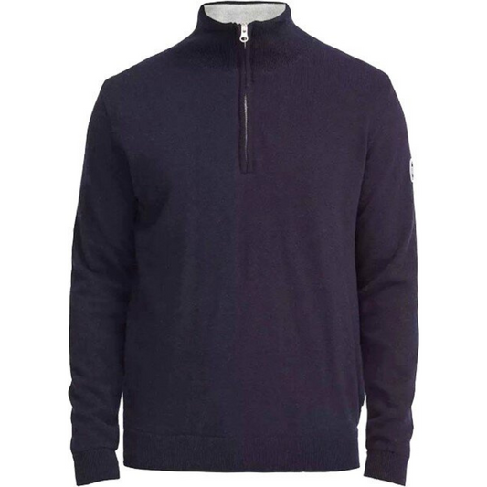 Holebrook Sweden Duncan T-Neck Windproof Sweater