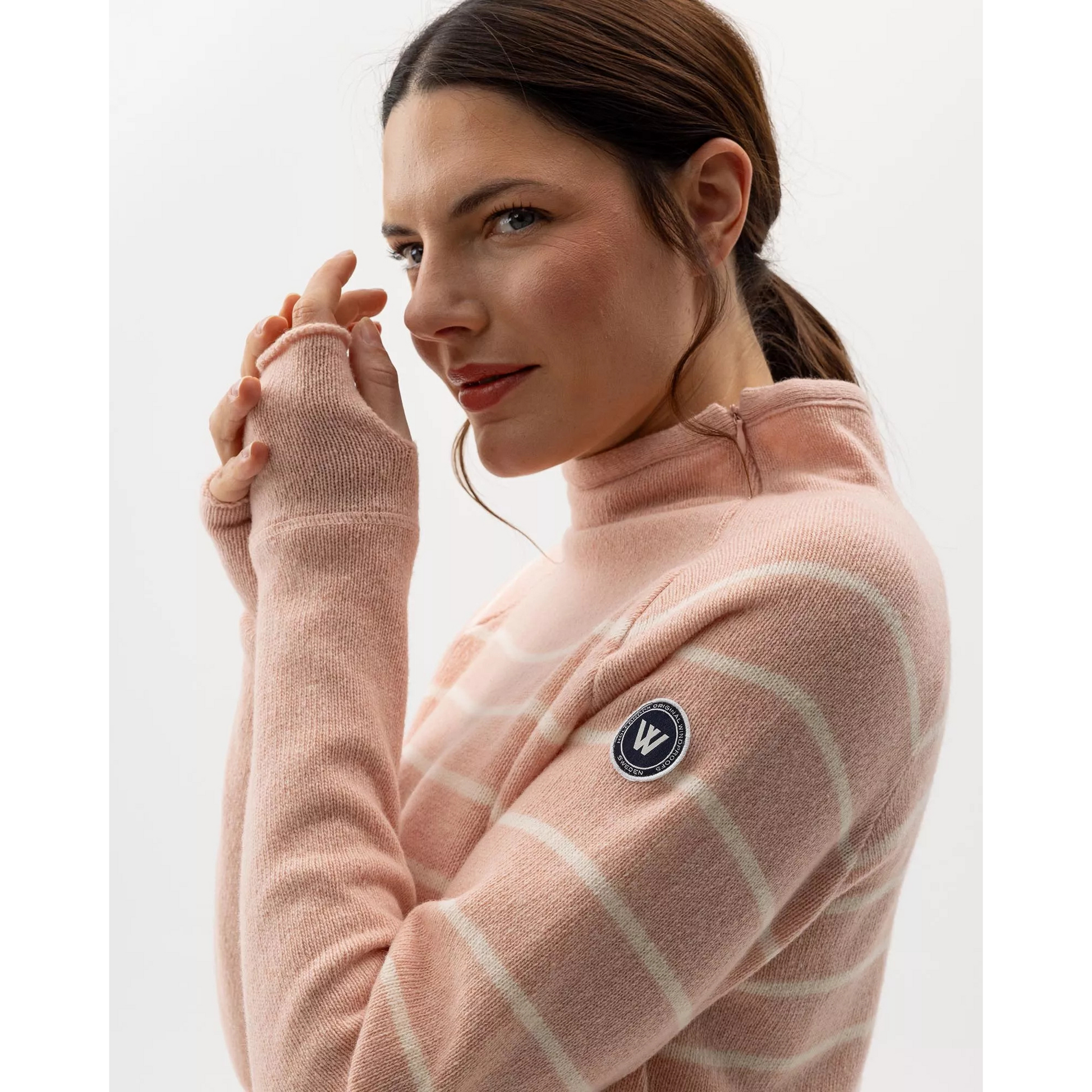 Holebrook Sweden Martina WP Windproof Sweater