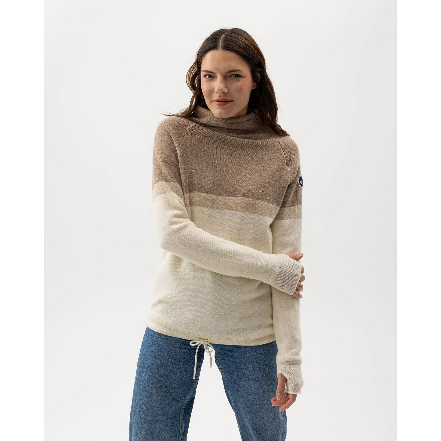 Holebrook Sweden Martina WP Windproof Sweater