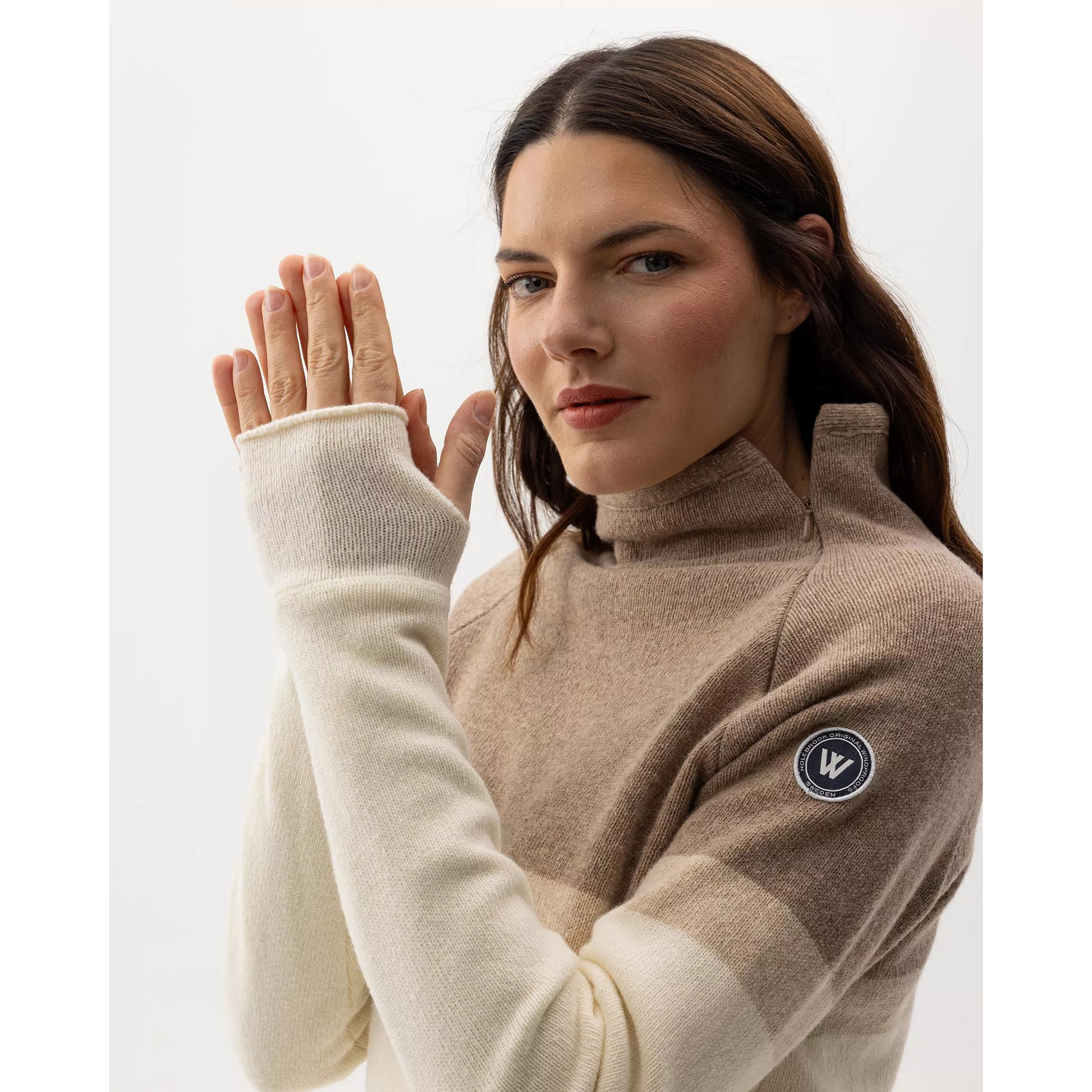Holebrook Sweden Martina WP Windproof Sweater