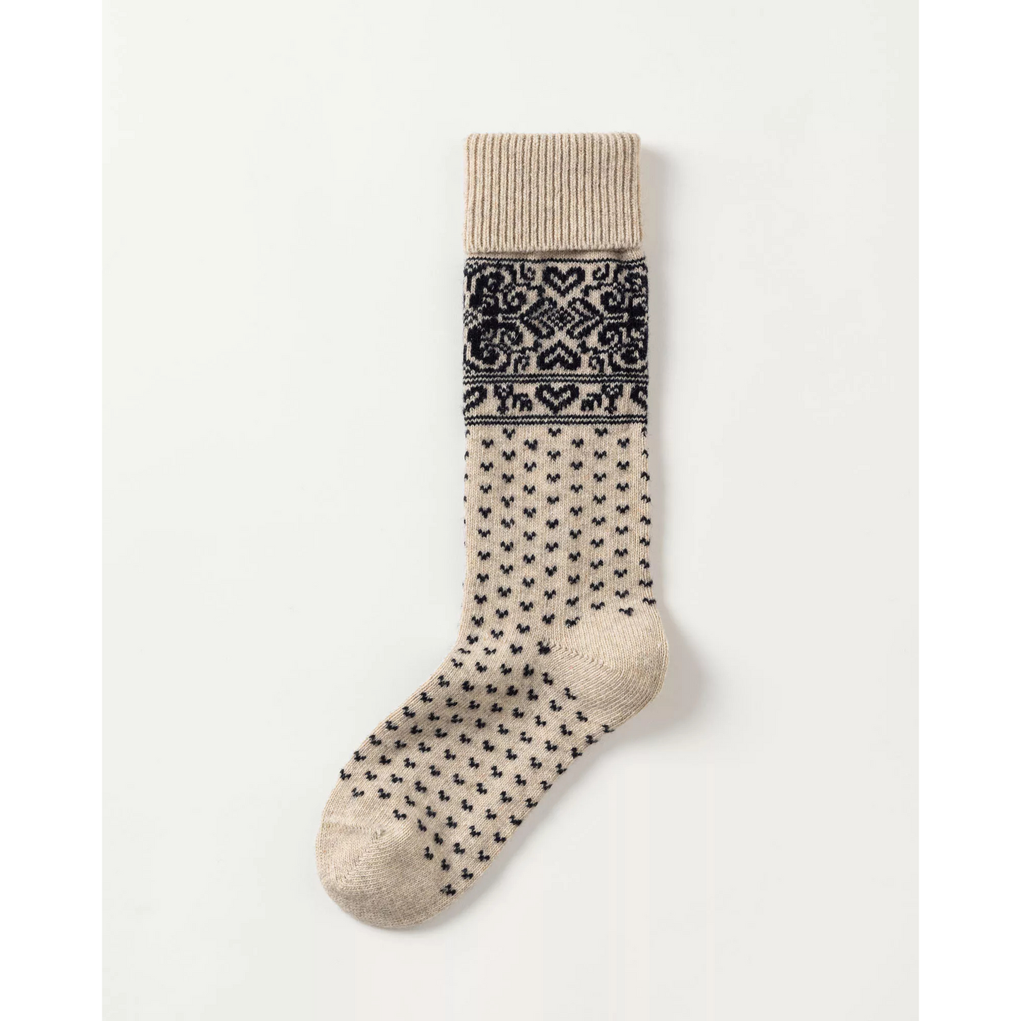 Holebrook Sweden Sundborn Raggsocka Socks