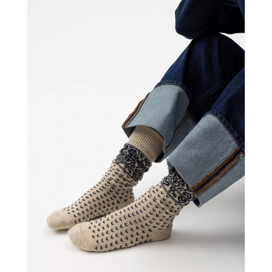 Holebrook Sweden Sundborn Raggsocka Socks