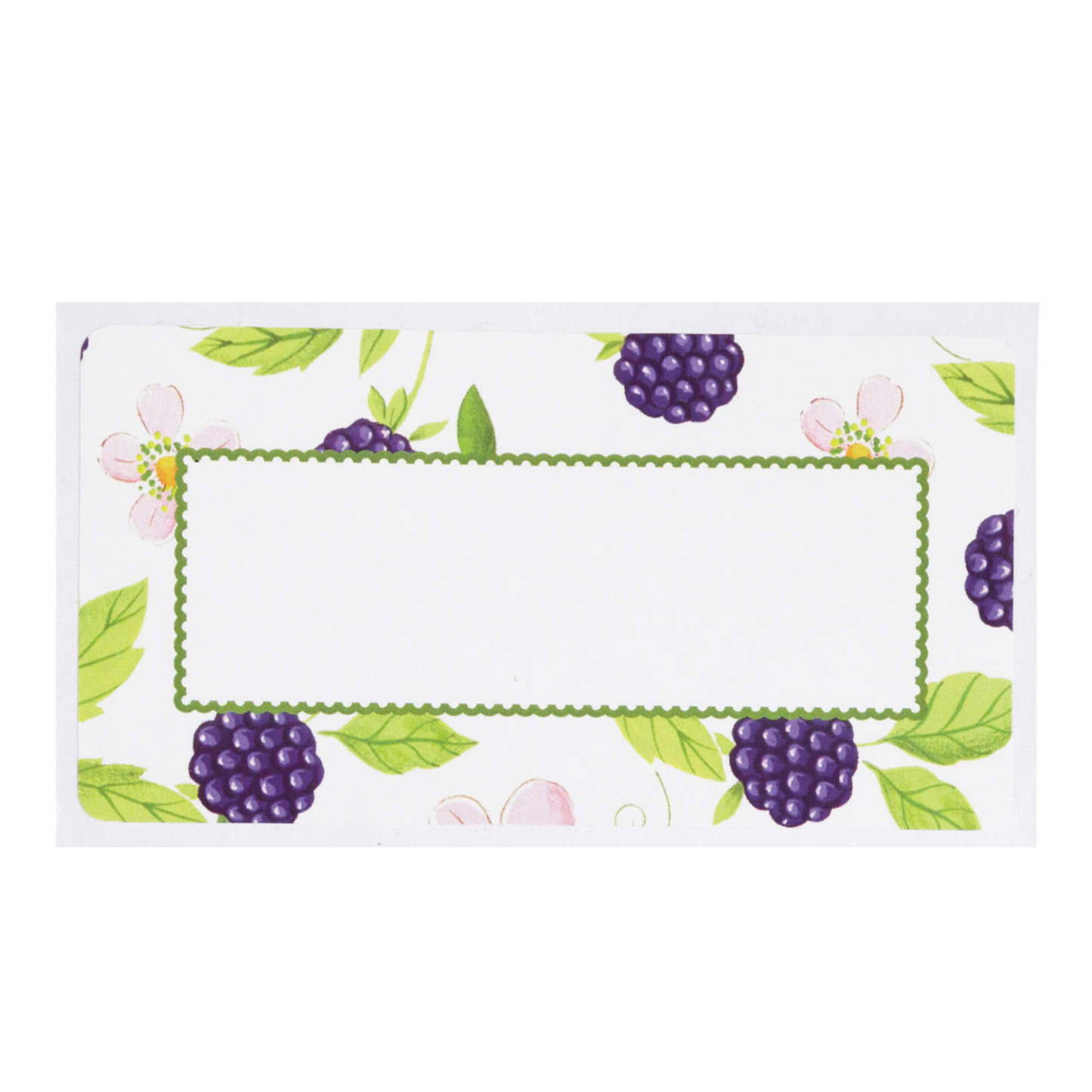 Home Made Jam Jar Labels Pack of 100 Assorted