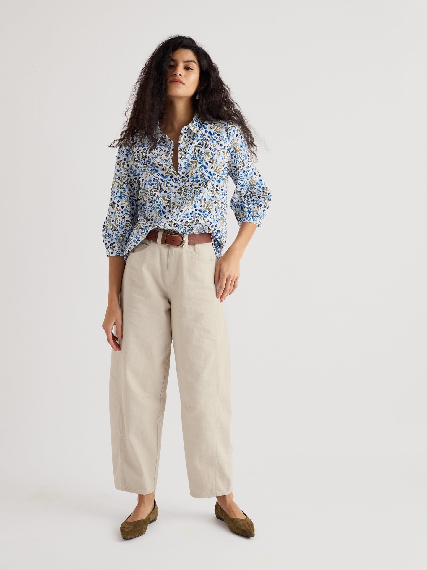 Seasalt Hope Cottage Blouse