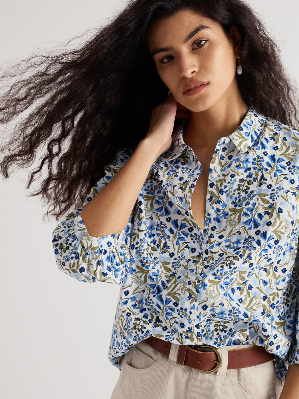 Seasalt Hope Cottage Blouse – Sam Turner & Sons