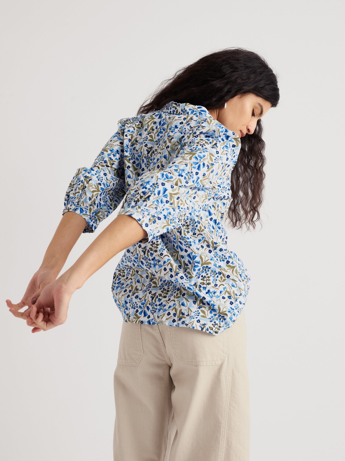 Seasalt Hope Cottage Blouse