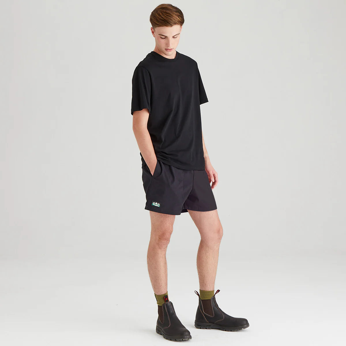 Ridgeline Unisex Hose Down Shorts
