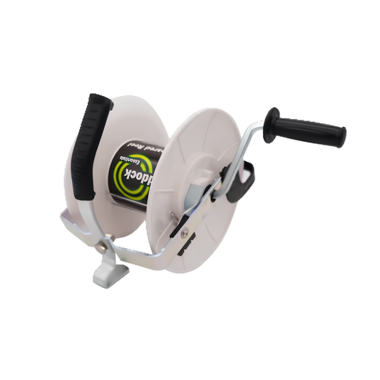Hotline Paddock Essentials Premium Large Geared Reel