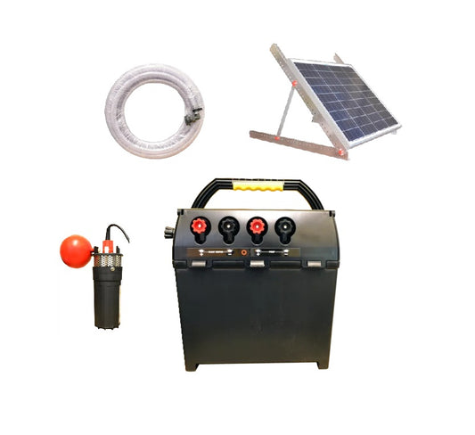 Hotline Solar Water Pump Kit 60W