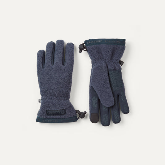 Sealskinz Hoveton Waterproof Sherpa Fleece Gloves