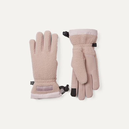 Sealskinz Hoveton Womens Waterproof Sherpa Fleece Gloves