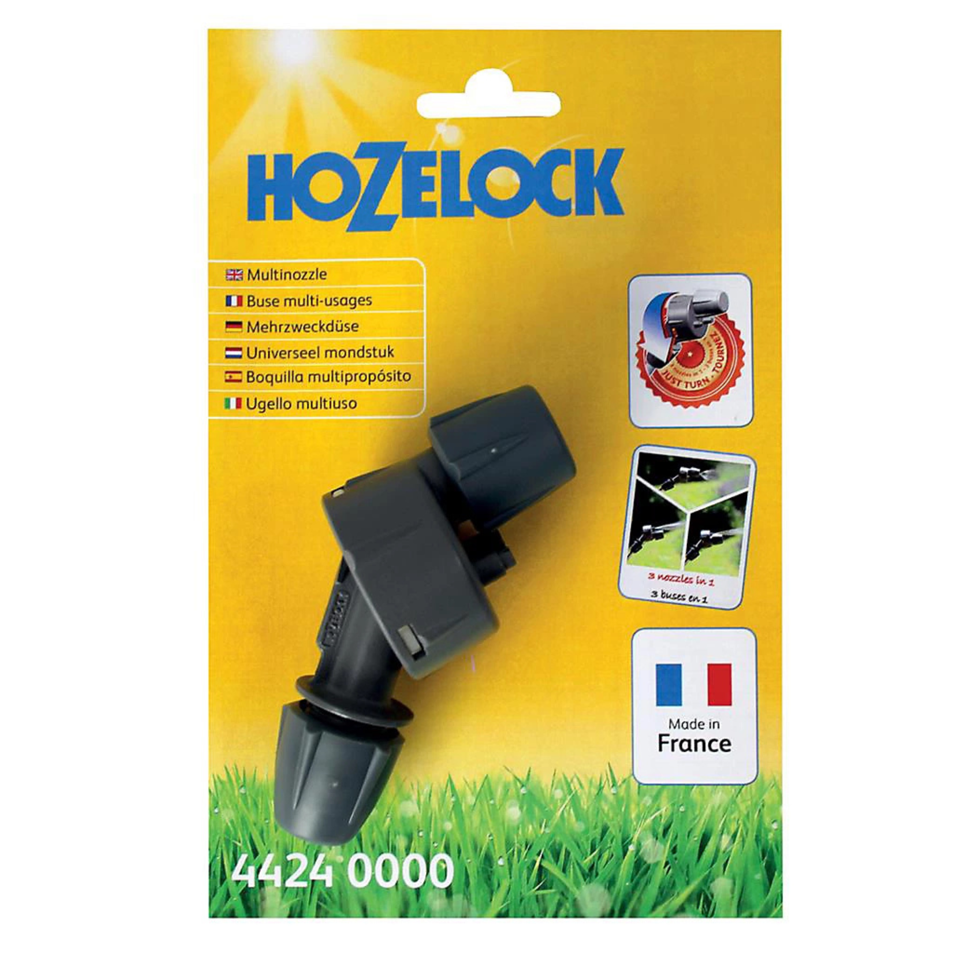Hozelock Multi Jet Spray Nozzle for Pressure Sprayer 4424