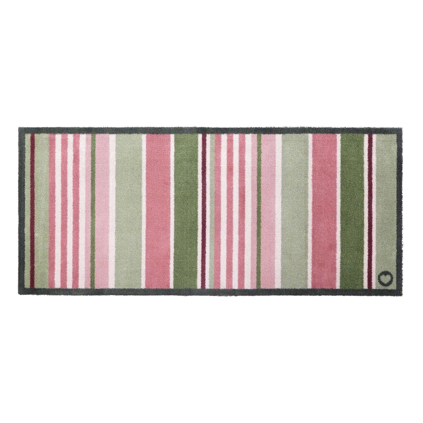 Hug Rug Country Rose Stripe Runner Mat