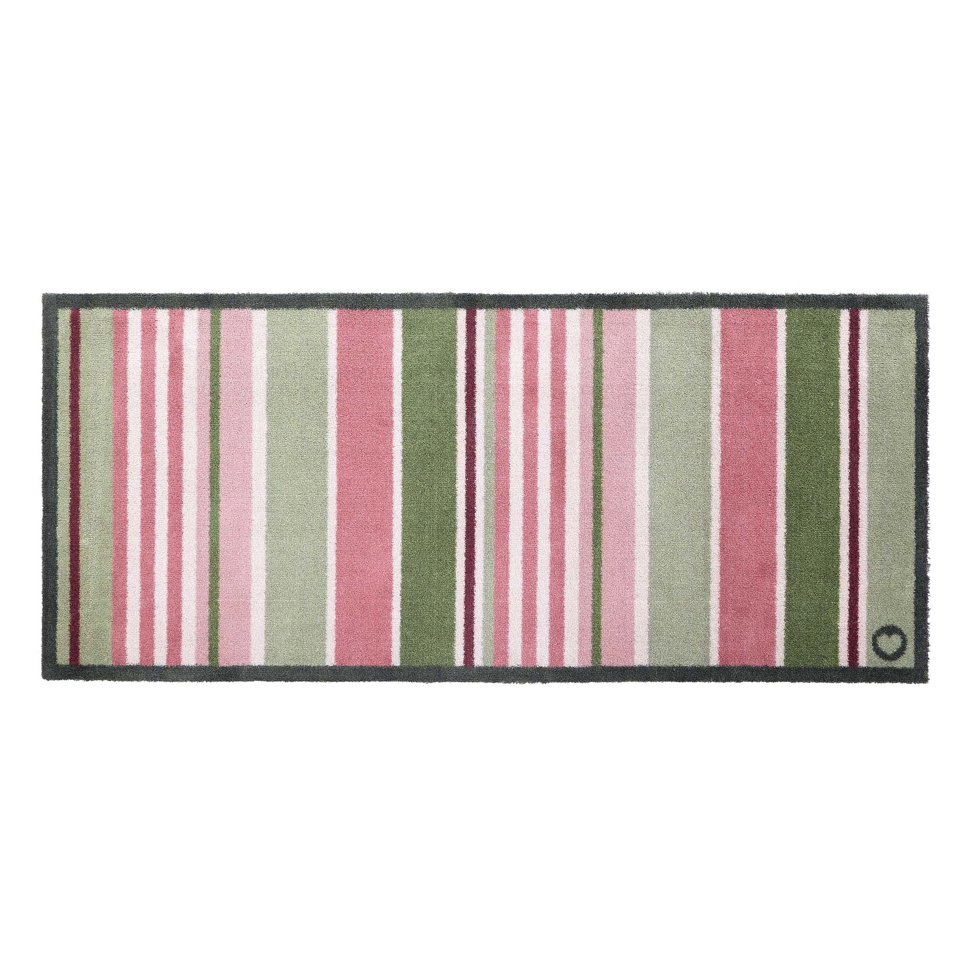 Hug Rug Country Rose Stripe Runner Mat