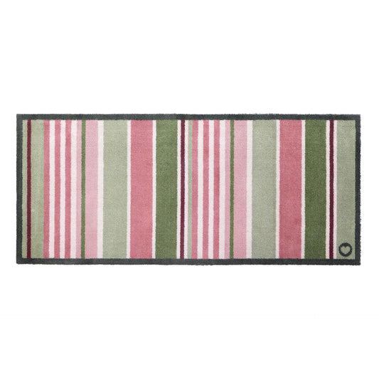 Hug Rug Country Rose Stripe Runner Mat