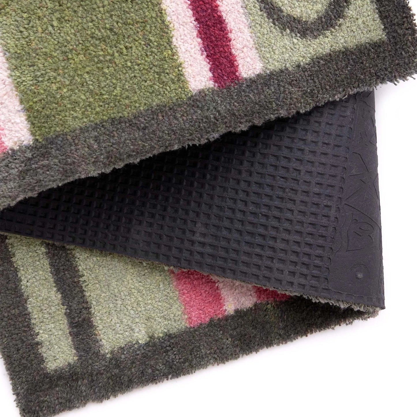 Hug Rug Country Rose Stripe Runner Mat