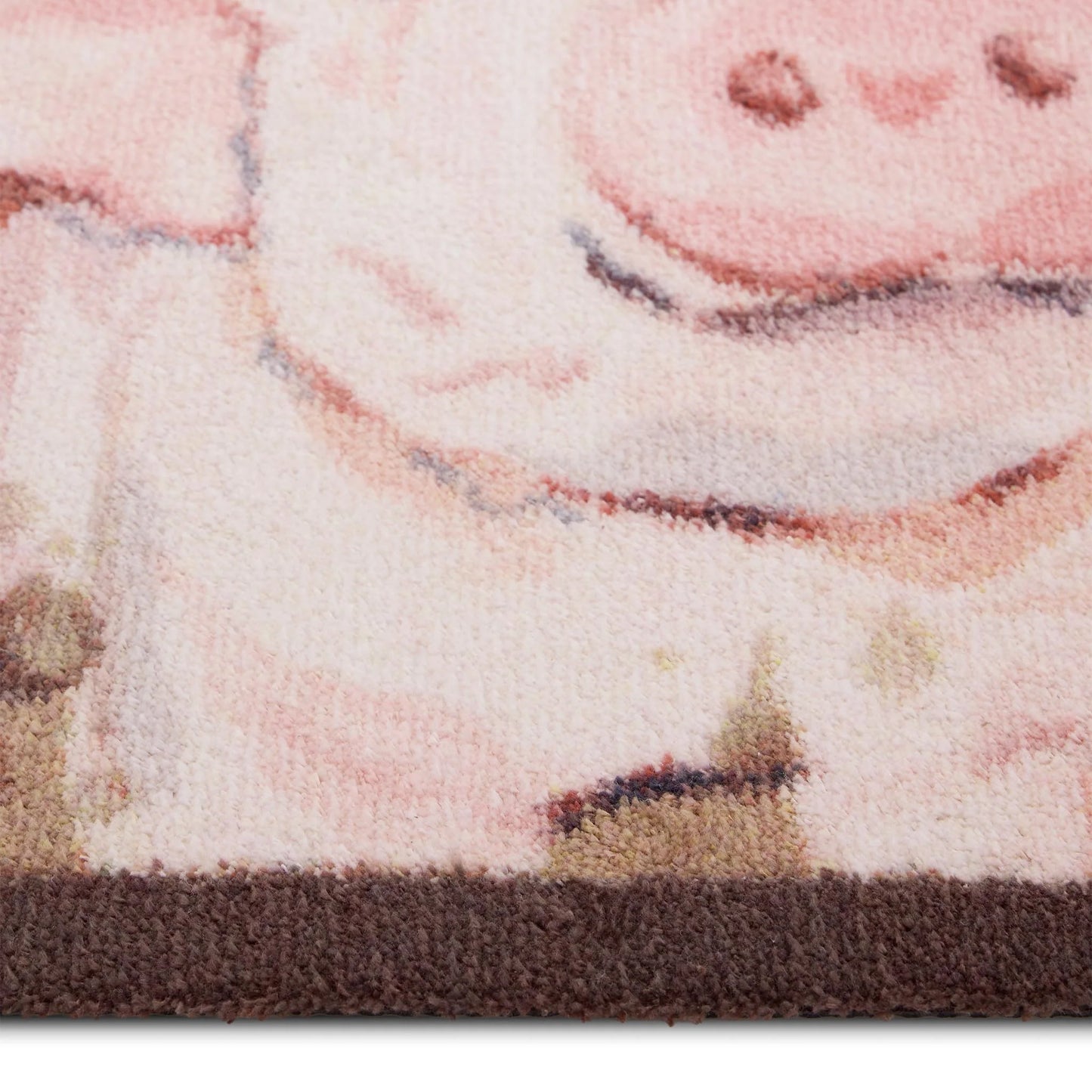 Hug Rug Farmyard Pig Doormat