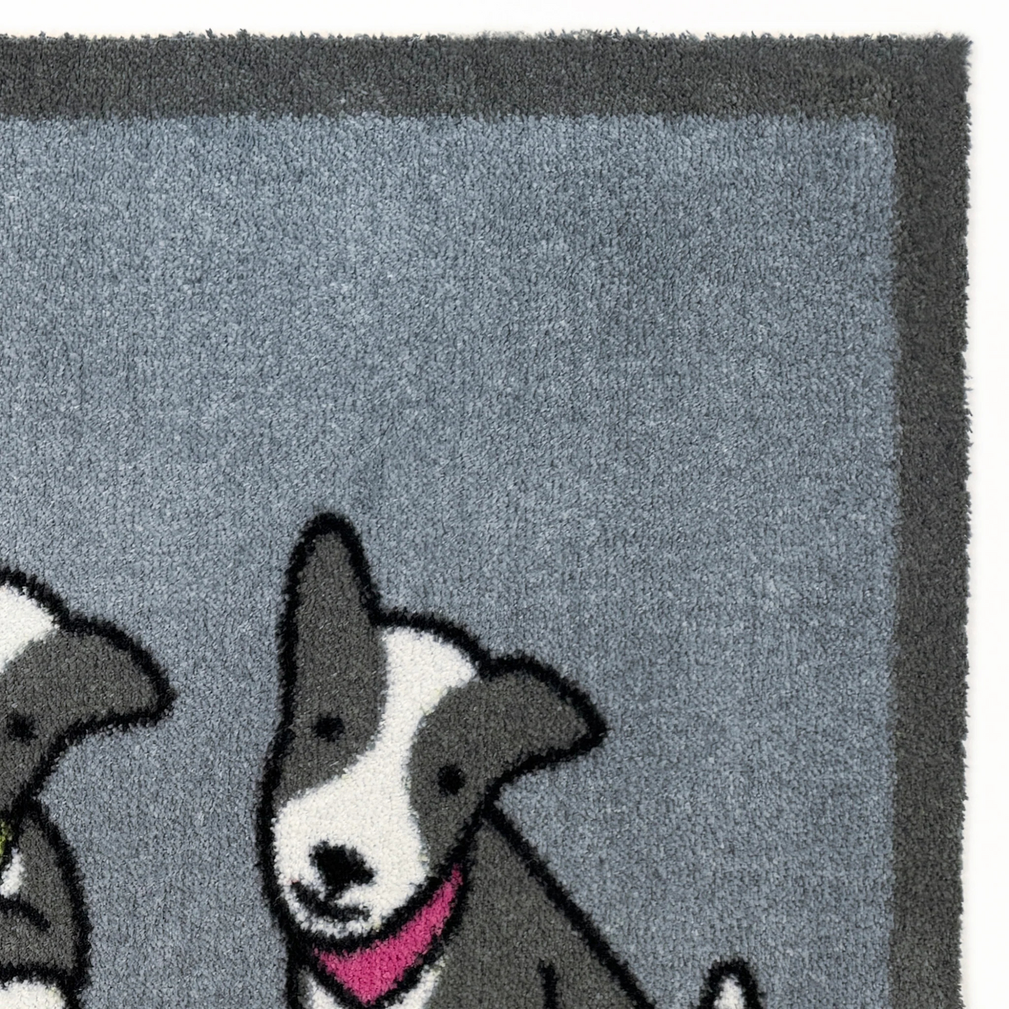 Hug Rug Herdy Walkies Door Mat