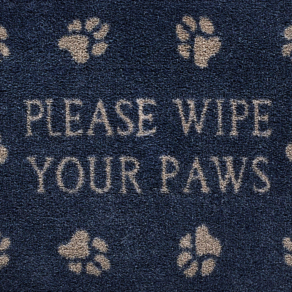 Hug Rug Pet Wipe Your Paws Door Mat 50x70cm