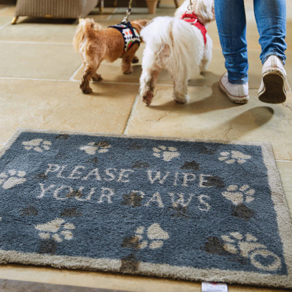 Hug Rug Pet Wipe Your Paws Door Mat 50x70cm