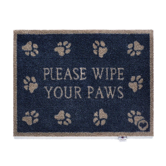 Hug Rug Pet Wipe Your Paws Door Mat 50x70cm