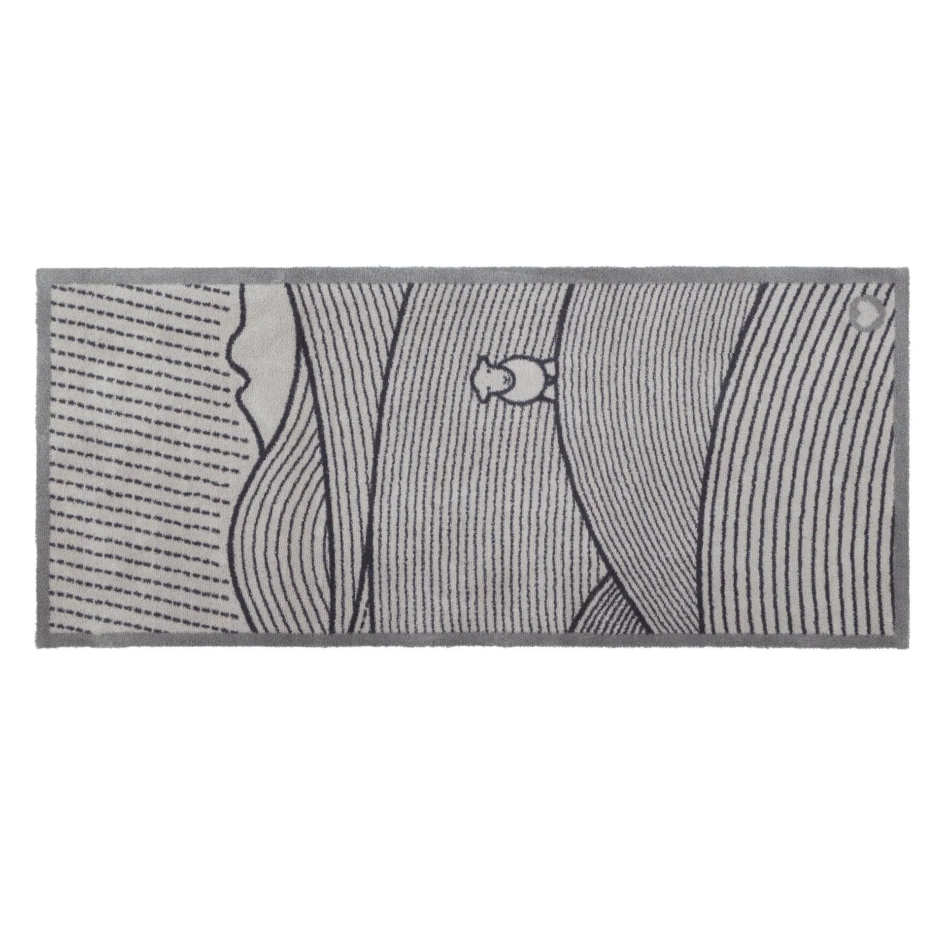 Hug Rug x Herdy Lines Runner Mat