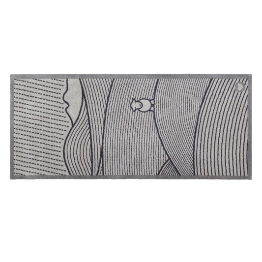 Hug Rug x Herdy Lines Runner Mat