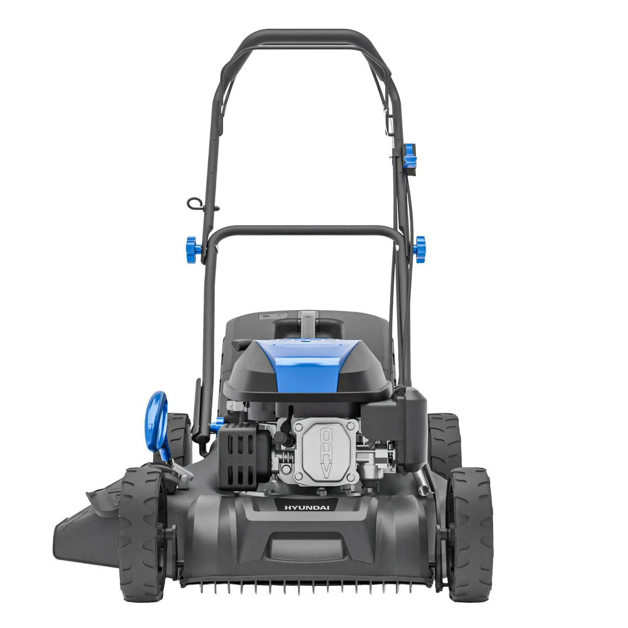 Hyundai HYM18150SPX Self-Propelled Petrol Lawnmower 46cm