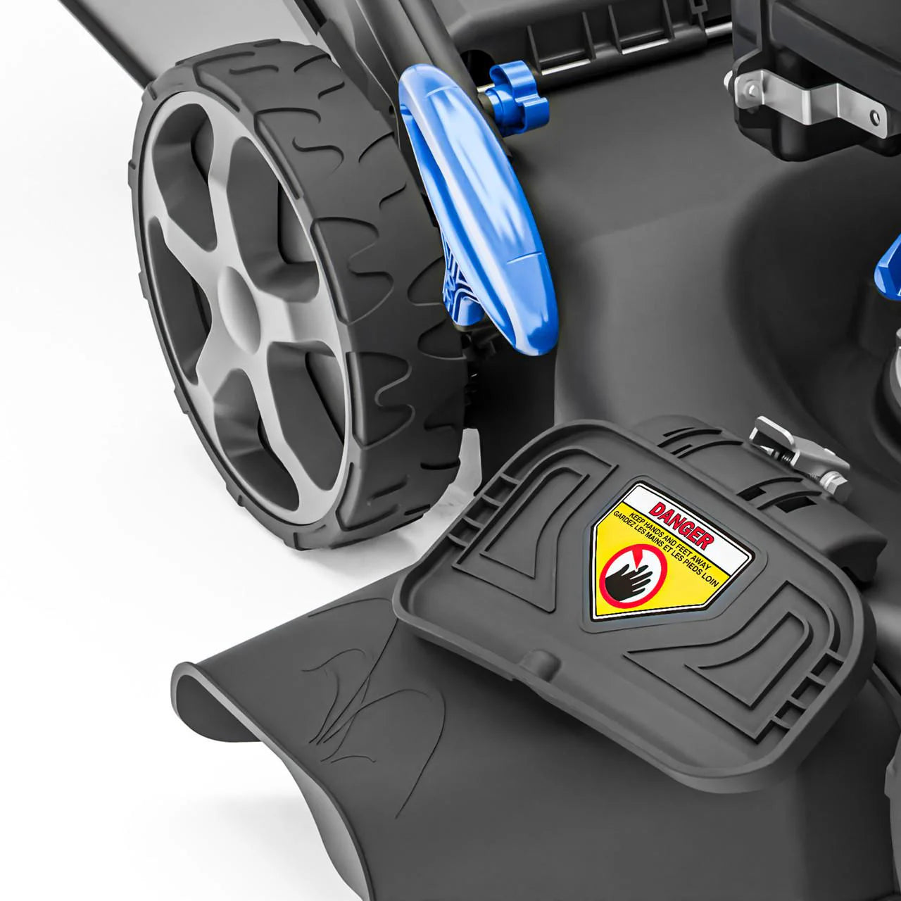 Hyundai HYM18150SPX Self-Propelled Petrol Lawnmower 46cm