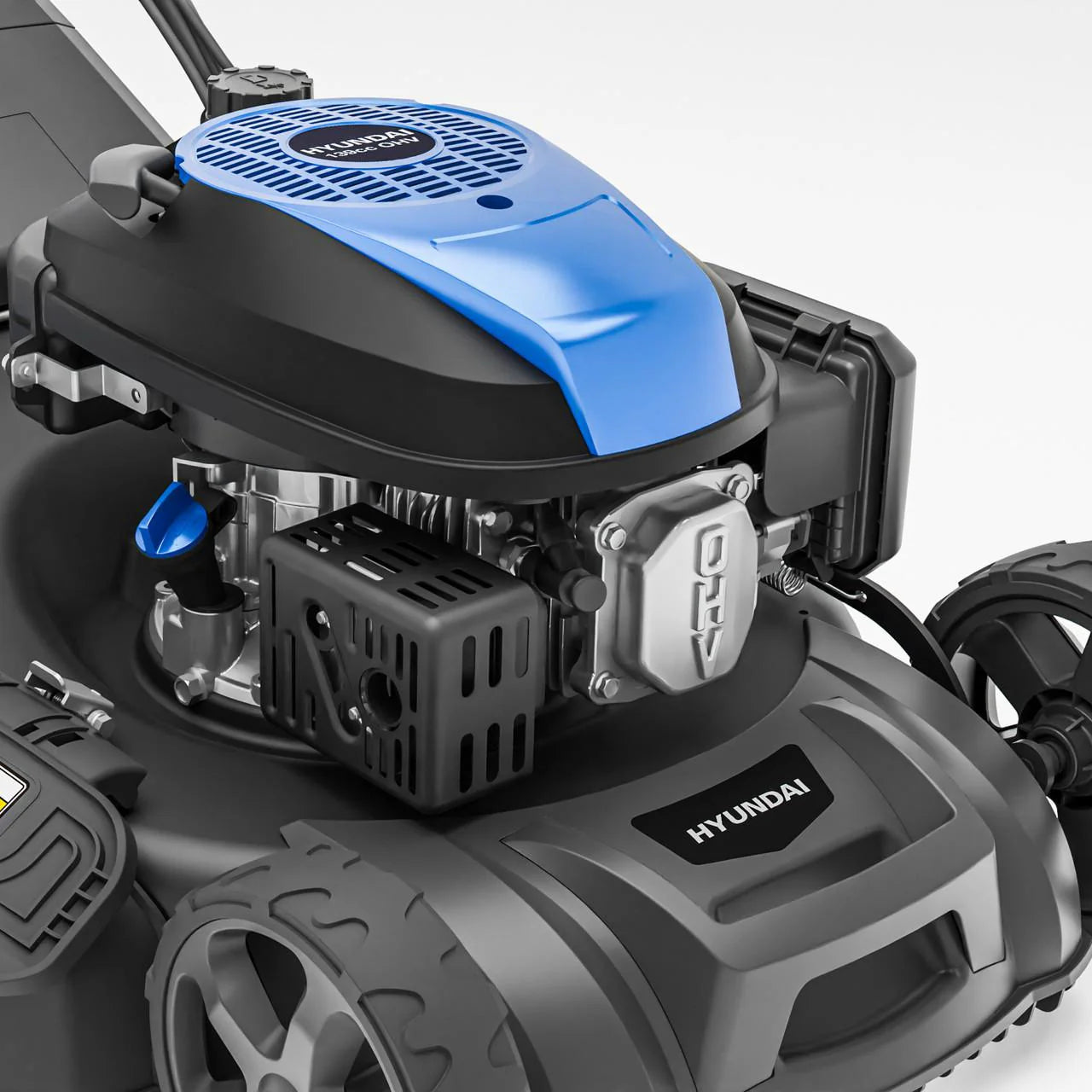 Hyundai HYM18150SPX Self-Propelled Petrol Lawnmower 46cm