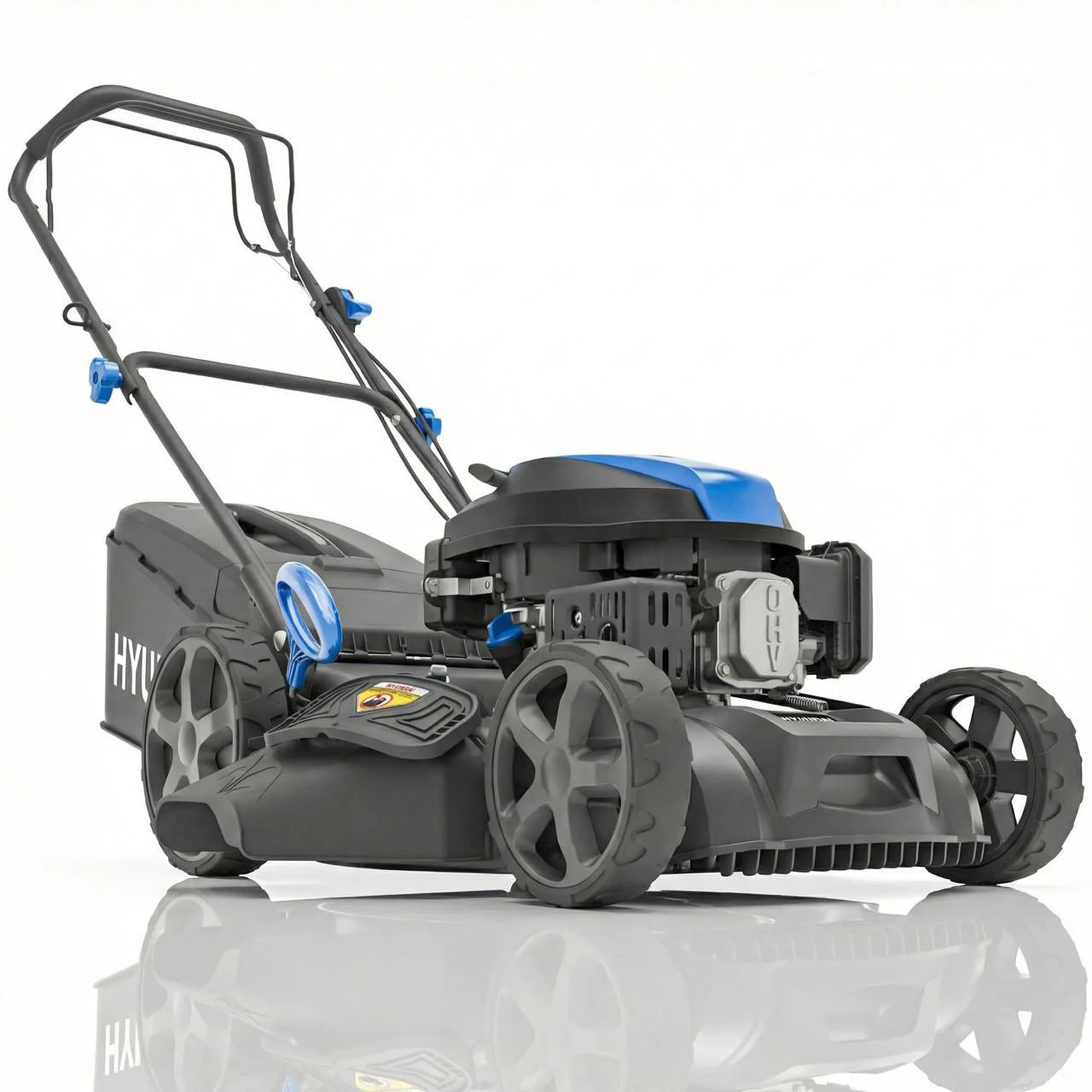 Hyundai HYM18150SPX Self-Propelled Petrol Lawnmower 46cm