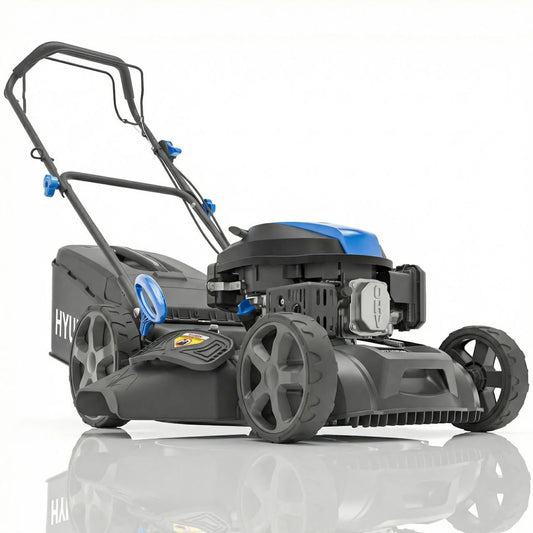 Hyundai HYM18150SPX Self-Propelled Petrol Lawnmower 46cm
