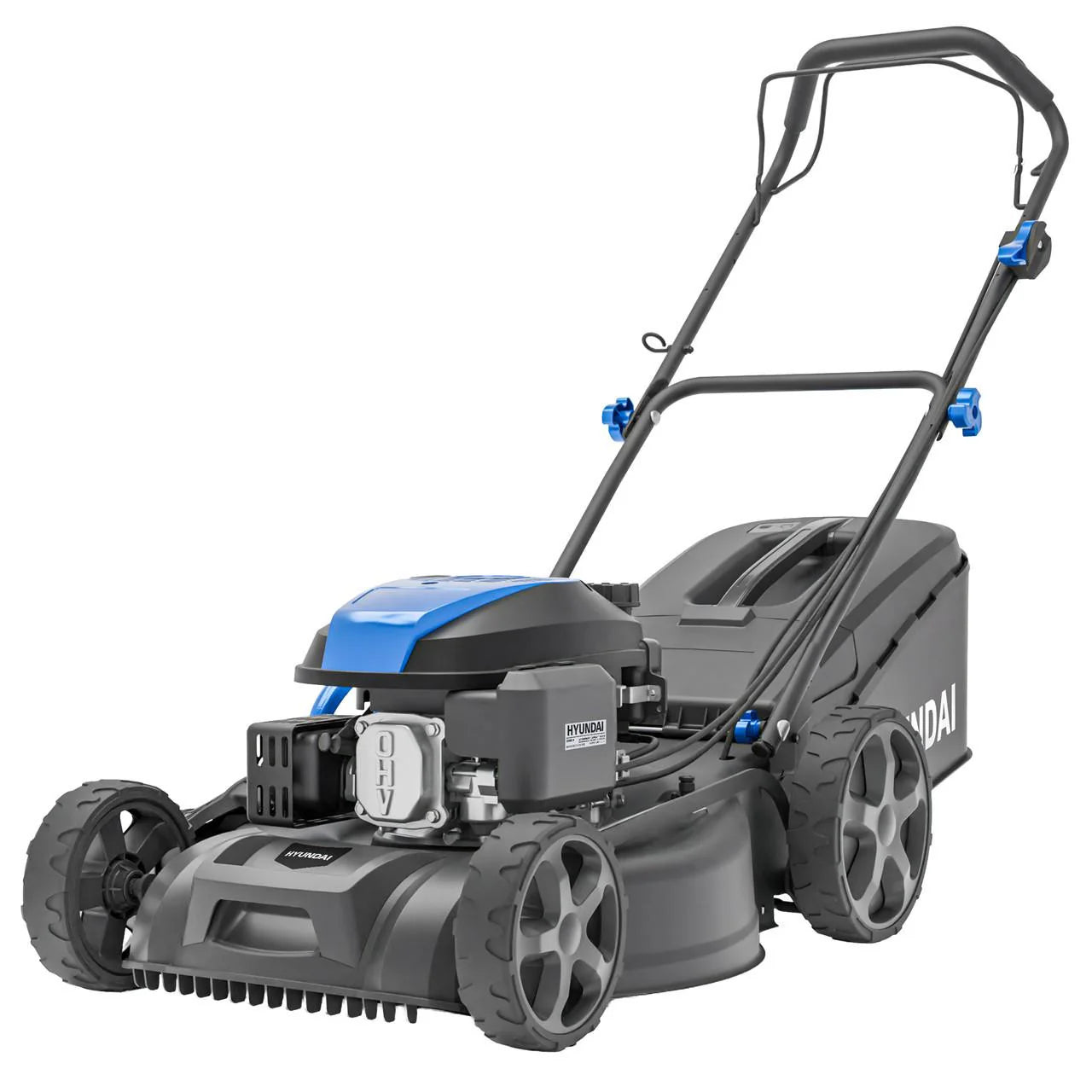 Hyundai HYM20200SPX Self-Propelled Petrol Lawnmower 51cm