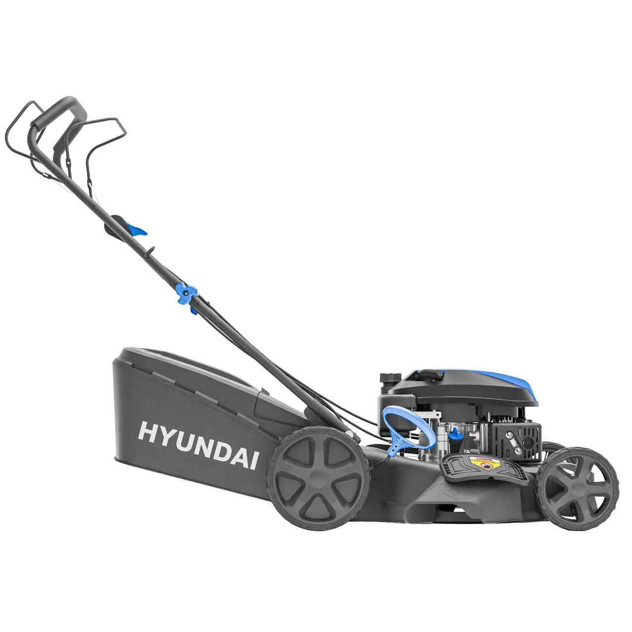 Hyundai HYM20200SPX Self-Propelled Petrol Lawnmower 51cm