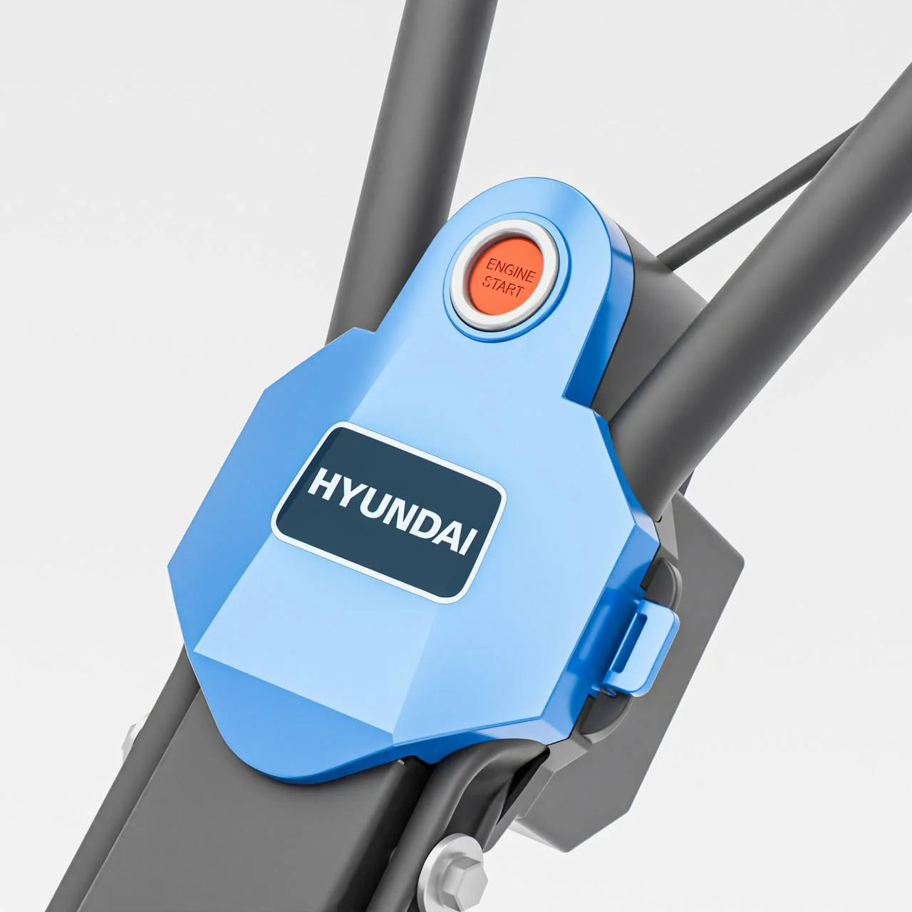 Hyundai HYT175EX Electric Start Petrol Tiller 60cm
