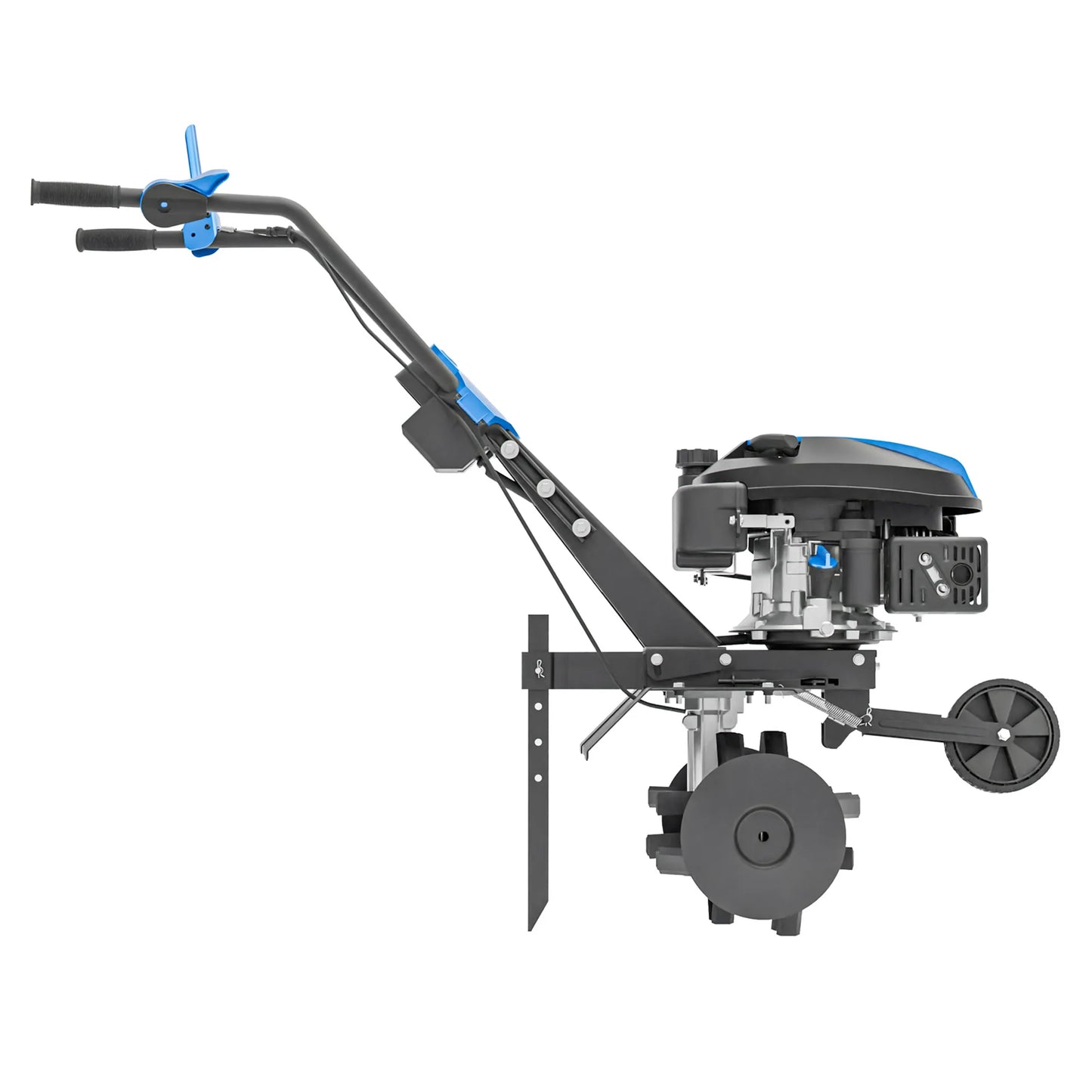 Hyundai HYT175EX Electric Start Petrol Tiller 60cm