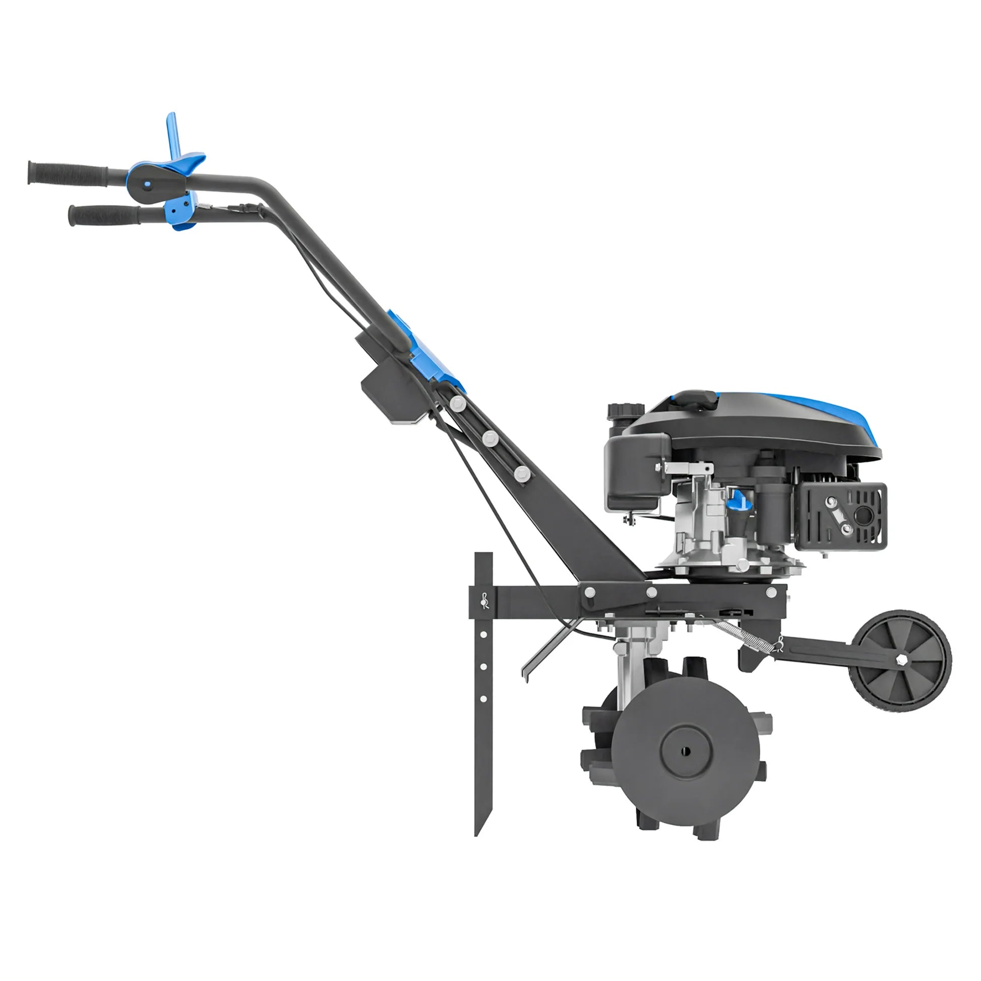 Hyundai HYT175EX Electric Start Petrol Tiller 60cm