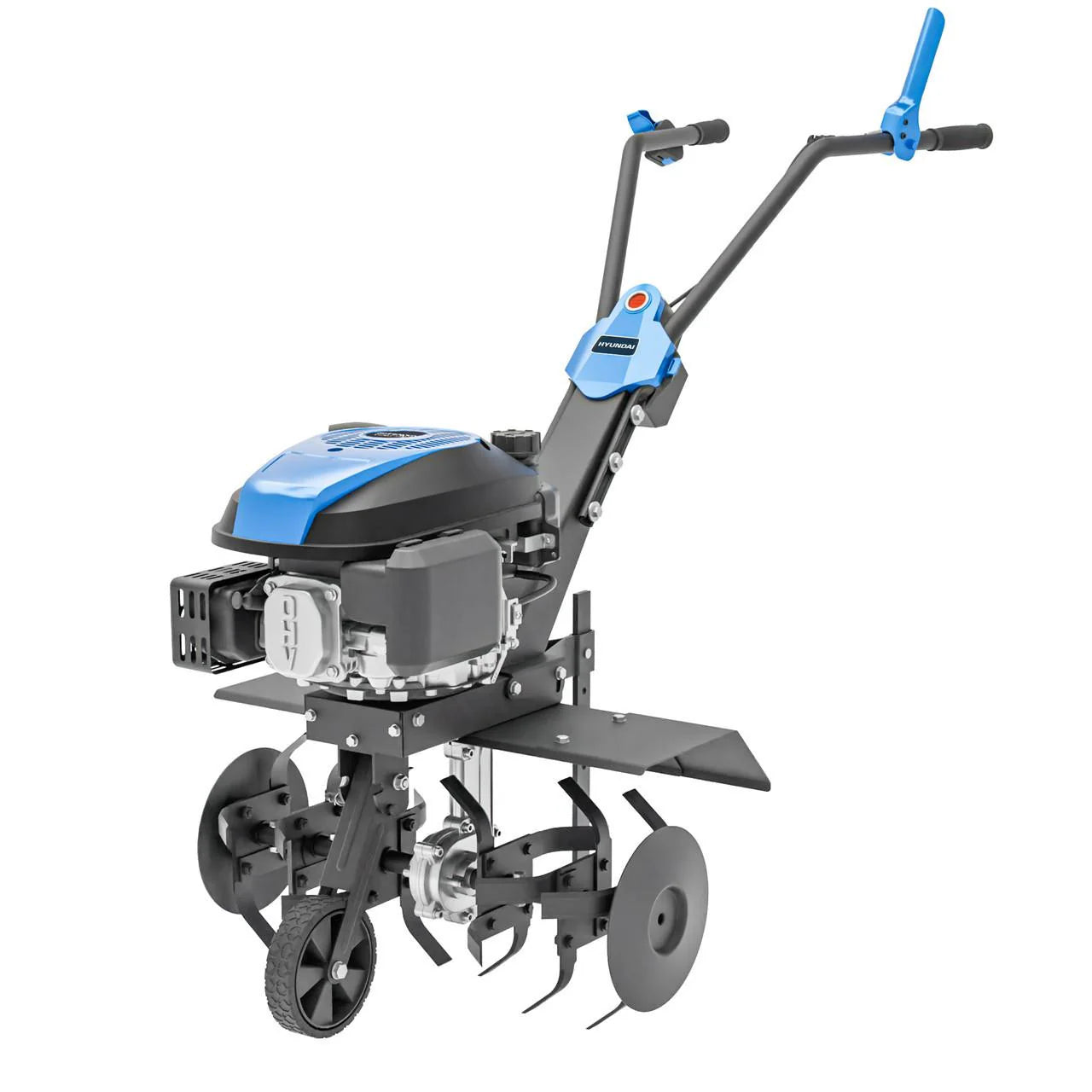 Hyundai HYT175EX Electric Start Petrol Tiller 60cm