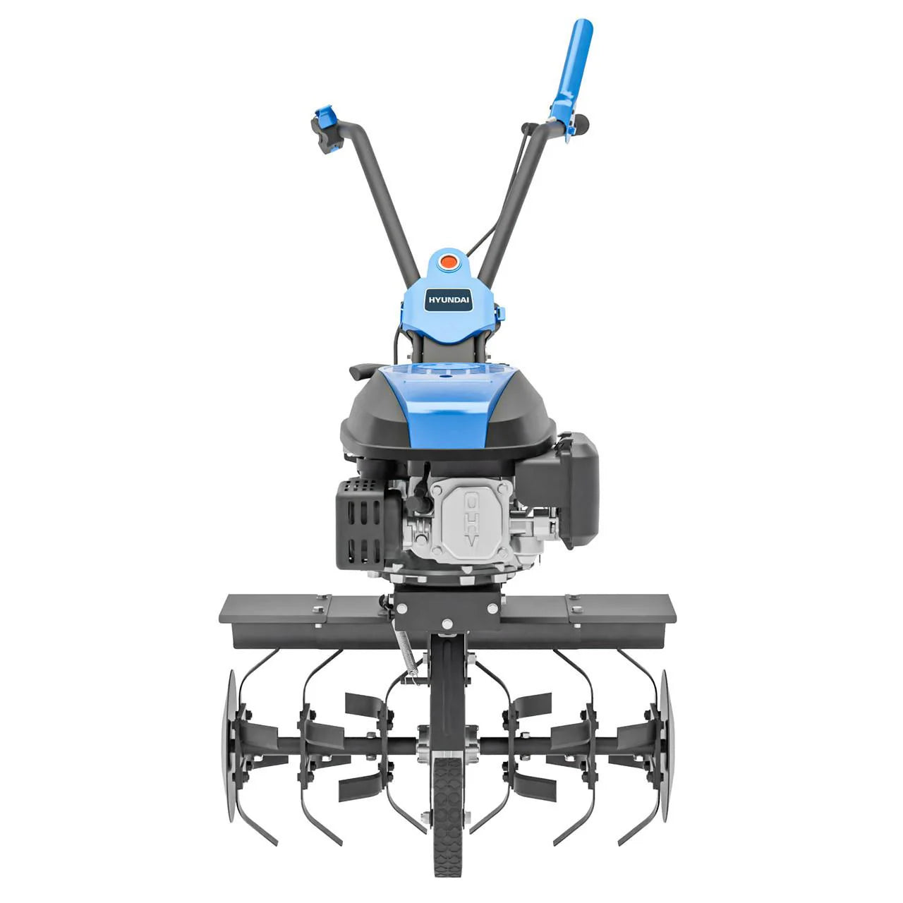 Hyundai HYT175EX Electric Start Petrol Tiller 60cm