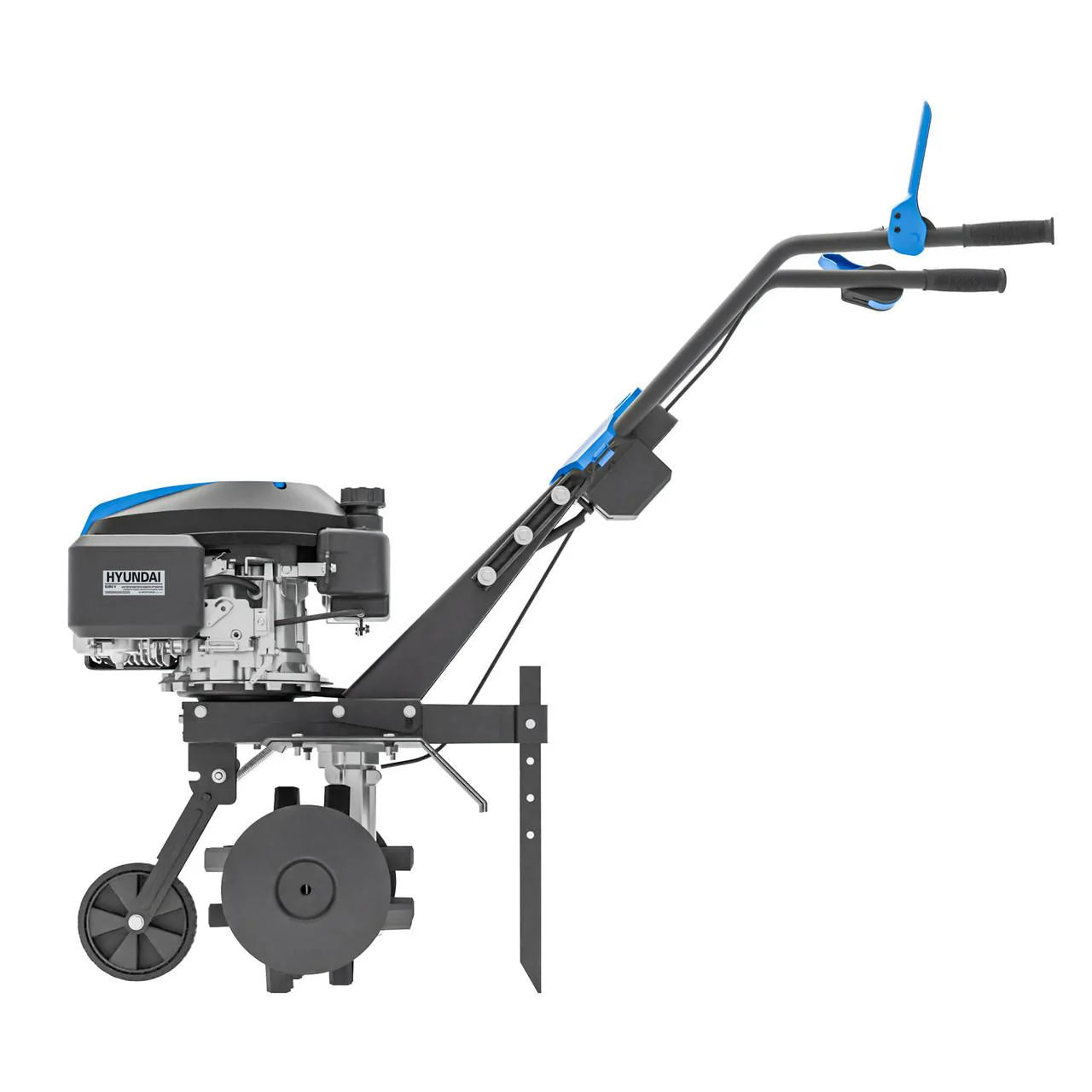 Hyundai HYT175EX Electric Start Petrol Tiller 60cm