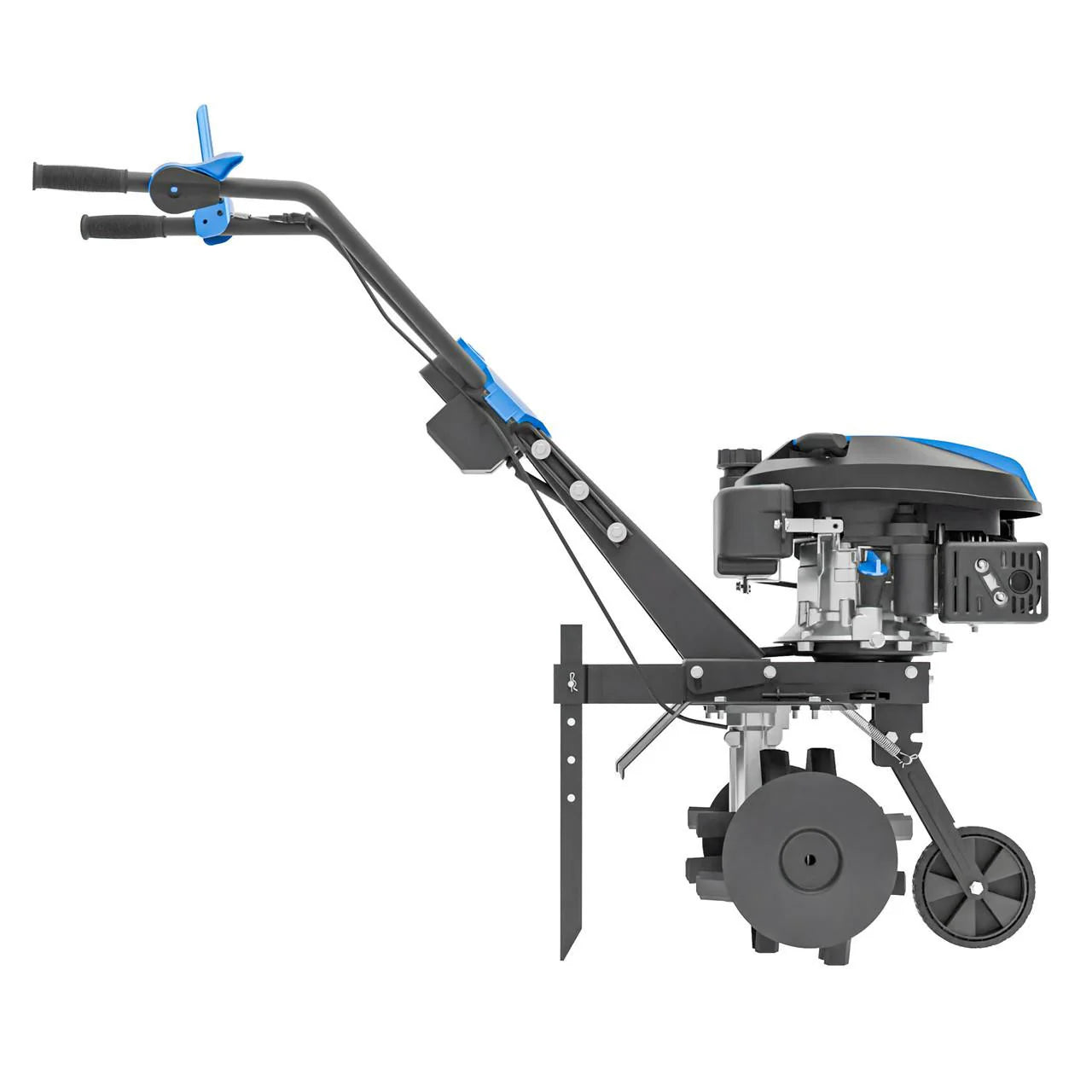 Hyundai HYT175EX Electric Start Petrol Tiller 60cm