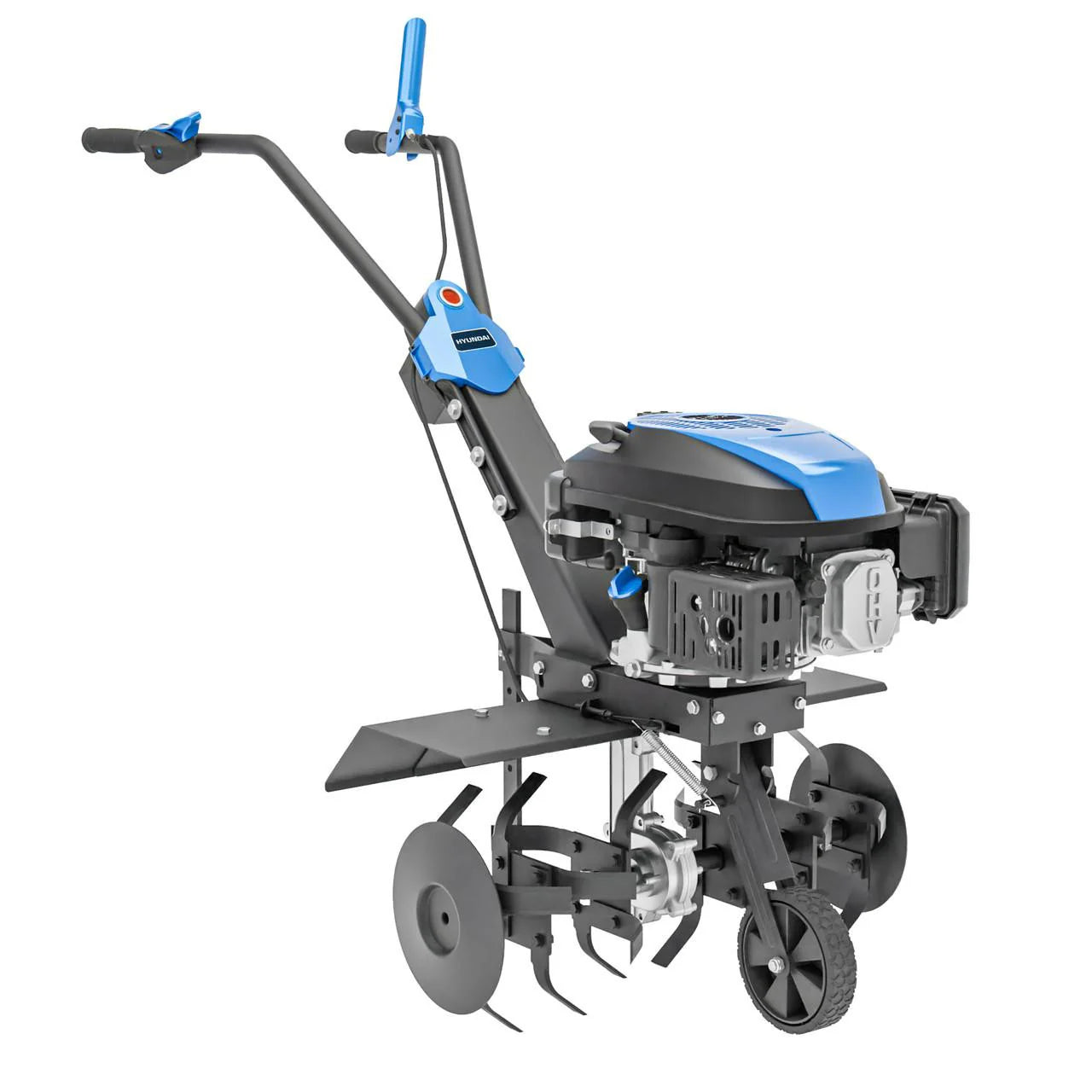 Hyundai HYT175EX Electric Start Petrol Tiller 60cm