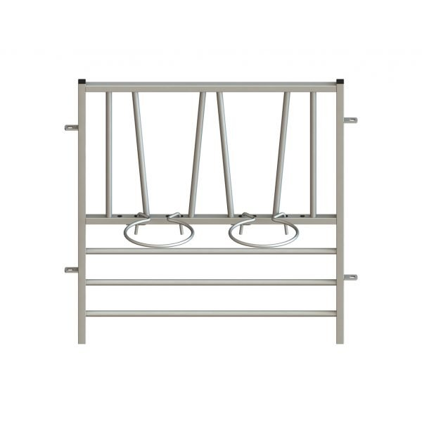 IAE Standard Yoke Type Calf Pen Fronts 3ft