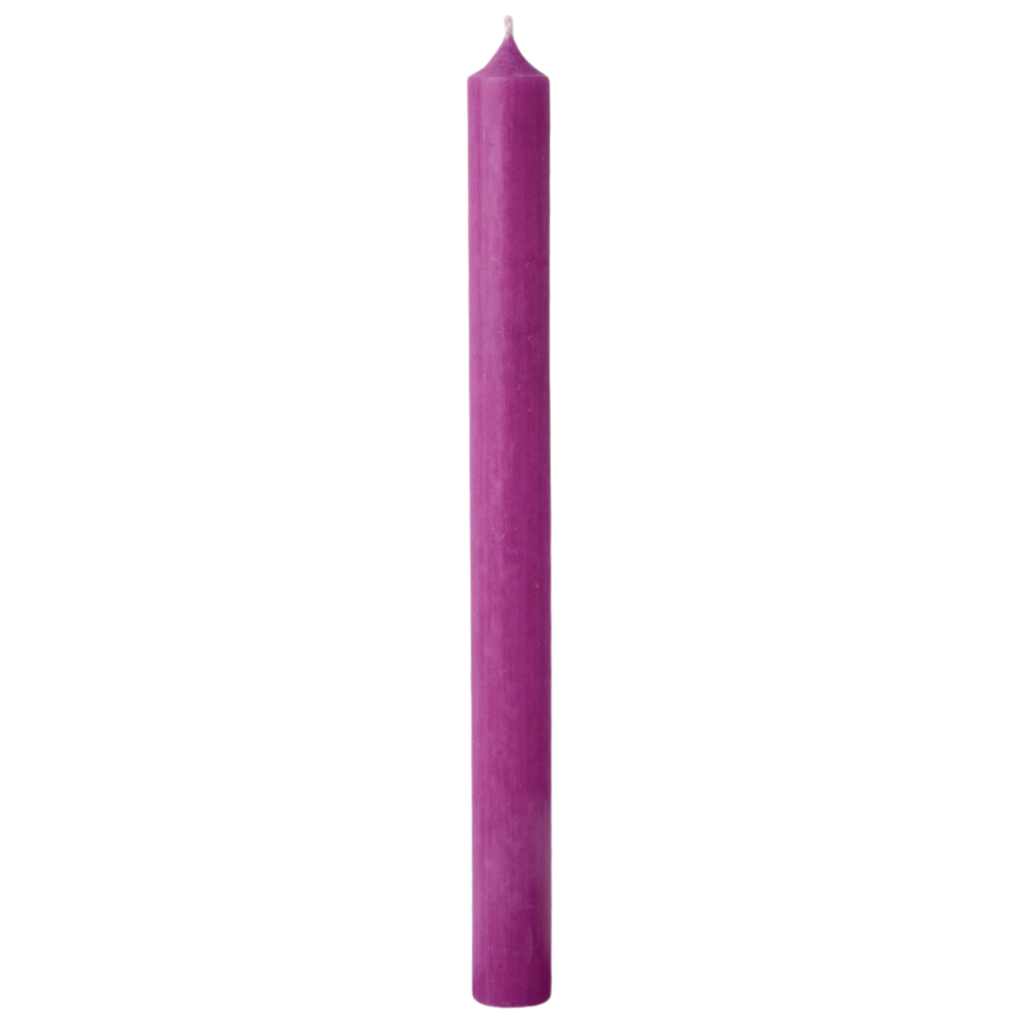 IHR Cylinder Candle Fuchsia